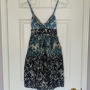Summer Babydoll Dress